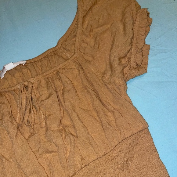 NWOT Boho Top - Picture 3 of 6